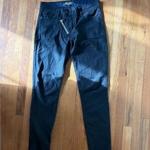 Kill City Exposed Zip Jeans